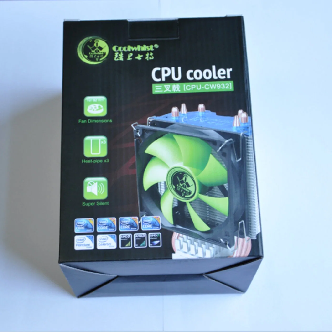 CPU Cooling Fan Cn313