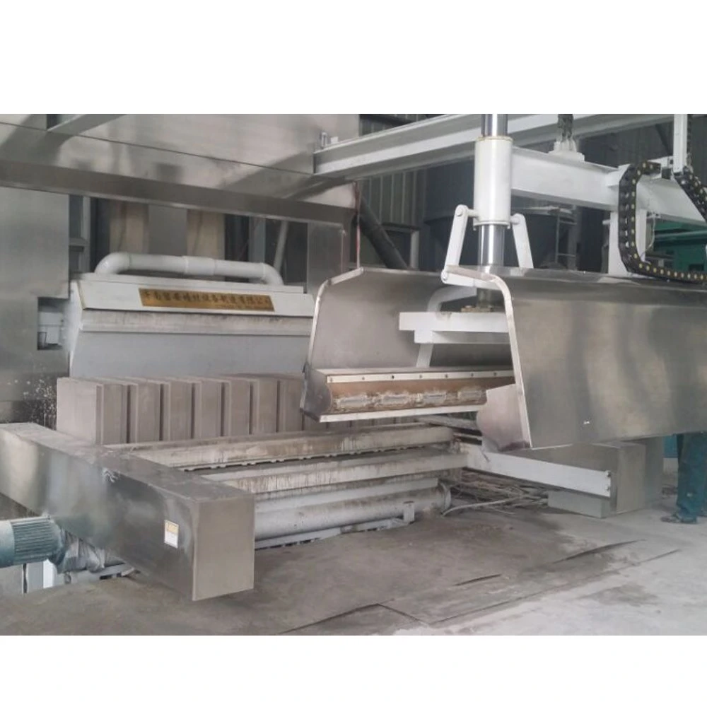 Gypsum Block Mold Forming Machine/Gypsum Block Making Machine Production Line