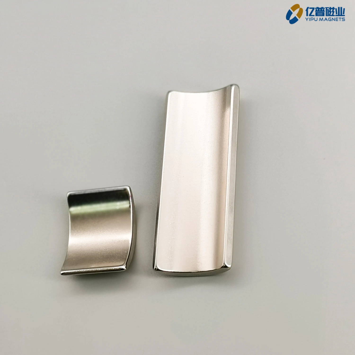 Rare Earth Permanent Customized Strong Power Industrial Magnetic NdFeB Sinterd Neodymium Magnet