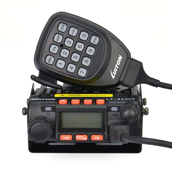 Mini-Funkgerät LT-825UV VHF/UHF-Transceiver