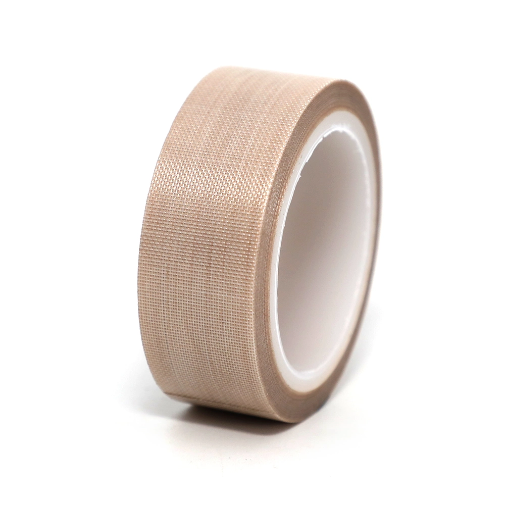 High Strength PTFE Coated Fiberglass Adhesive Tape