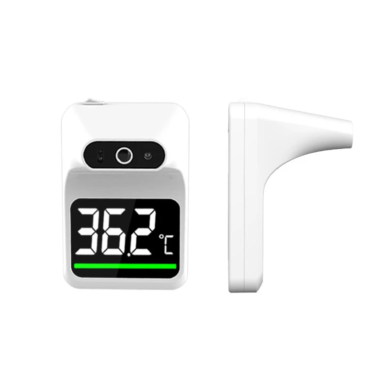 K3 PRO Fever Check Bluetooth Portable Automatic Digital Wall Mounted Infrared Thermometer Medical CE Approved