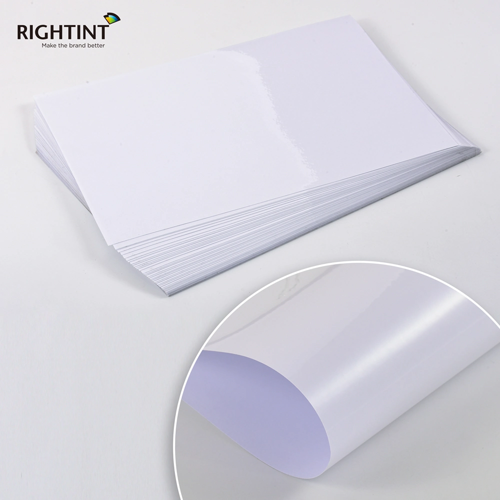 Customized Waterproof Rightint Carton A3, A3+, OEM Shanghai merchandise label