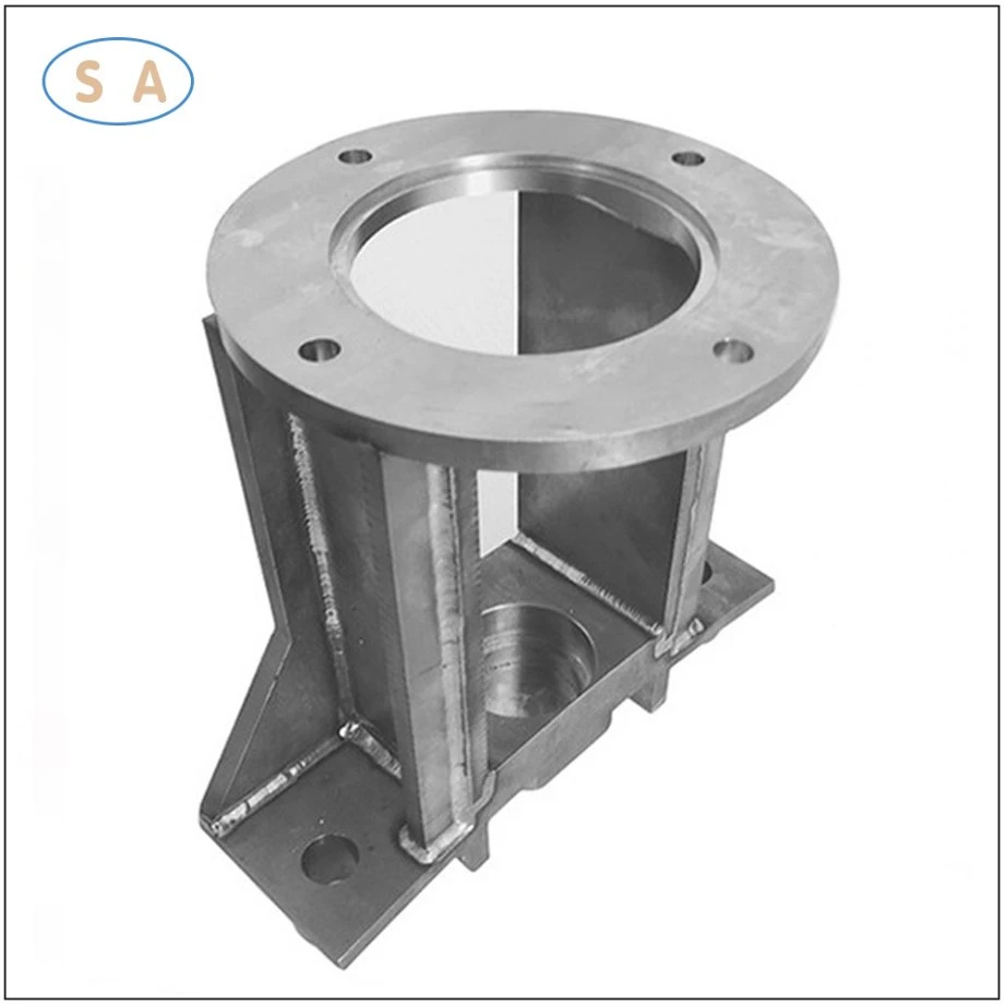 Metal Stamping Fabrication Punching Bending Electrical Auto Sheet Metal Stamping Welding Parts