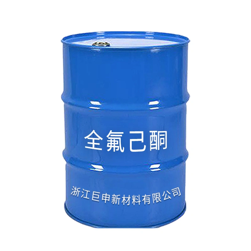 China Supply Refrigerant Gas Fk5112 C6f12o Perfluoro for Fire Extinguishing Agent