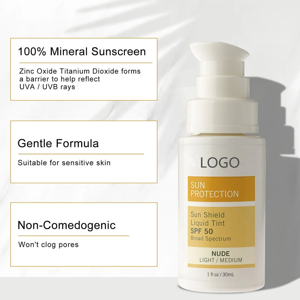 The Perfect Silky Physical Sunscreen Lotion