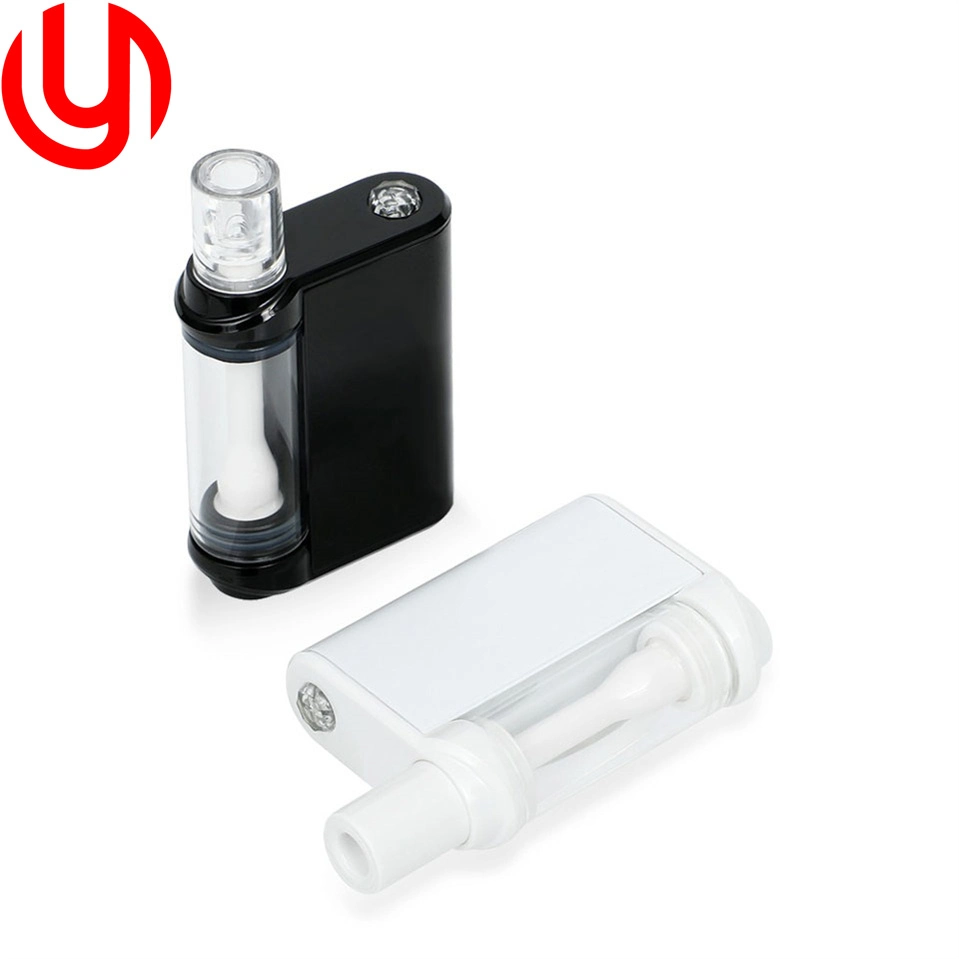 RHY D002 OEM&amp;ODM al por mayor lápiz vaporizador a medida grueso desechable VAPE Pen E Cigarette vacía Packwood Torch Diamond 2,0ml