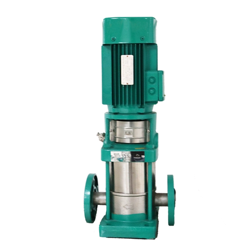 Industrial Water Pump Multi Stage Vertical Booster Pump