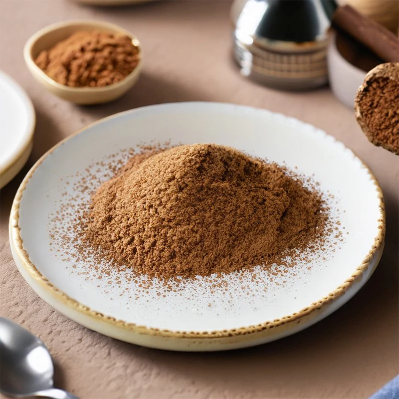 Natural Extract Powder of High quality/High cost performance  Nutmeg Extract