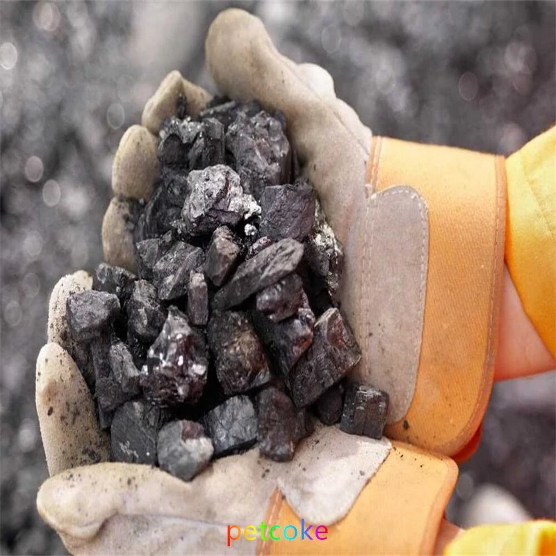 Most Preferential Calcined Anthracite Petcoke Metallurgical Coke