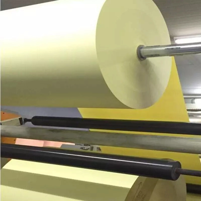 Small Roll High Quality Release Paper Jumbo Roll/PE Coated Paper/Silicone Paper with Die Cutting