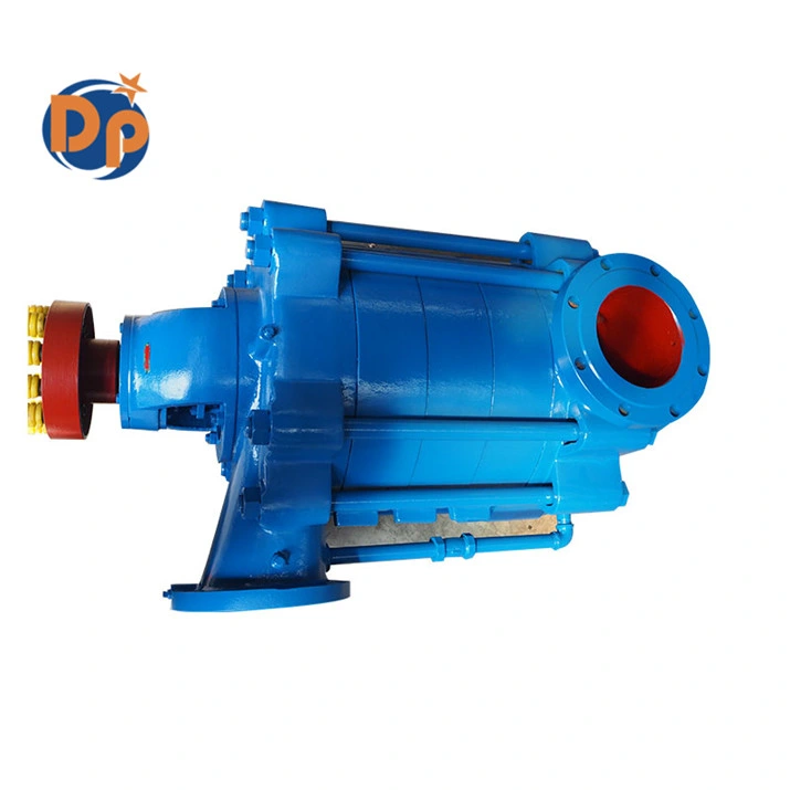 High Pressure Heavy Duty Multistage Centrifugal Hot Water Circulation Horizontal Multistage Water Pump