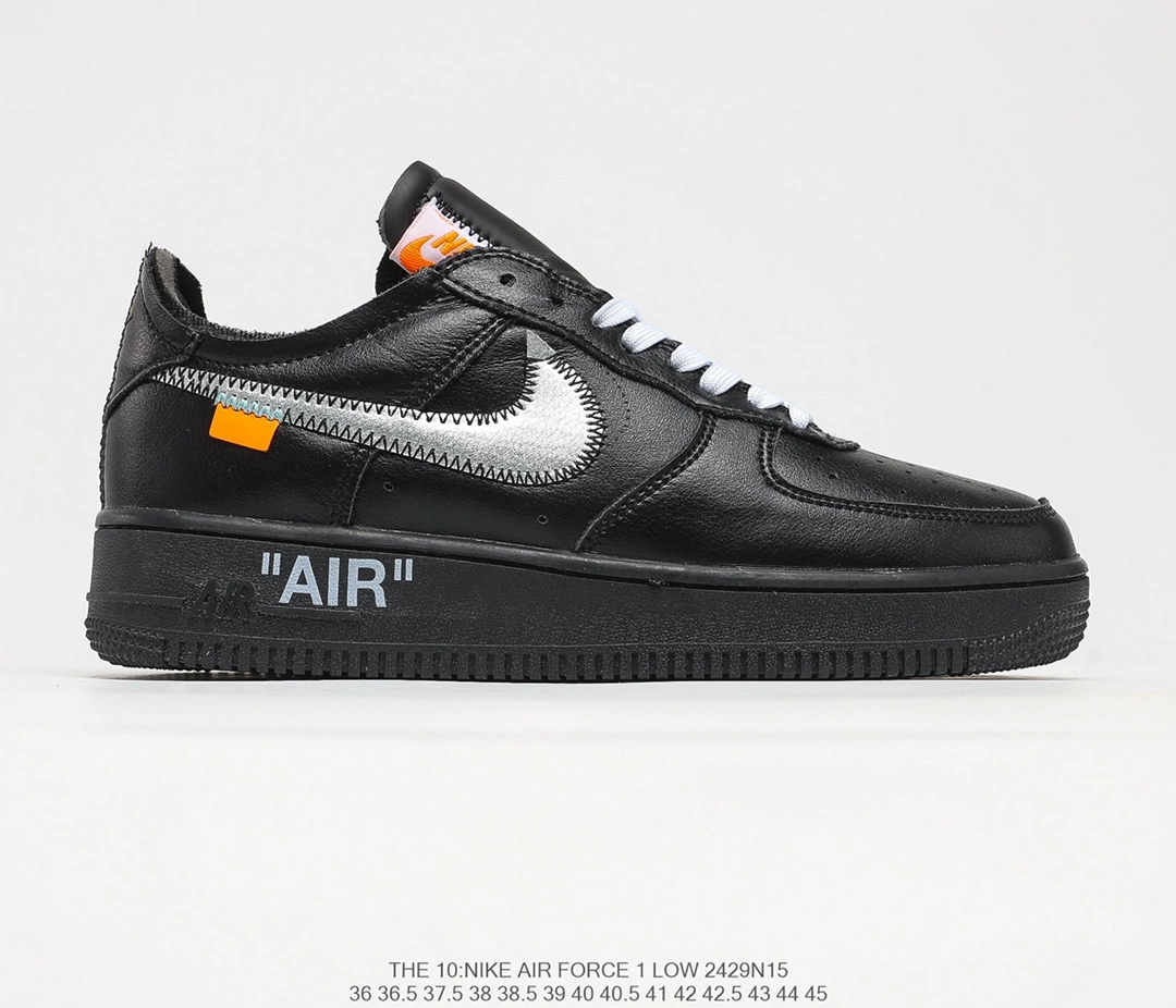 Trois couleurs de marque VOGUE Air Force 1 chaussures Nike occasionnel