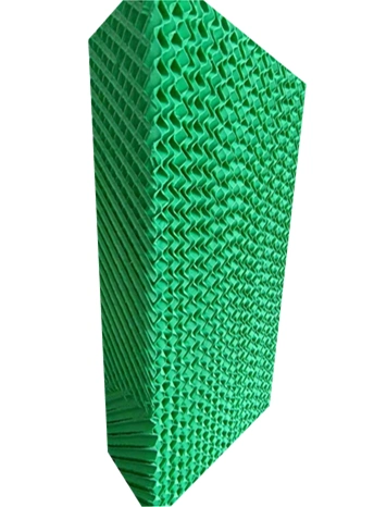 Honeycomb Cooling Pad for Poultry House / Greenhouse/Livestock