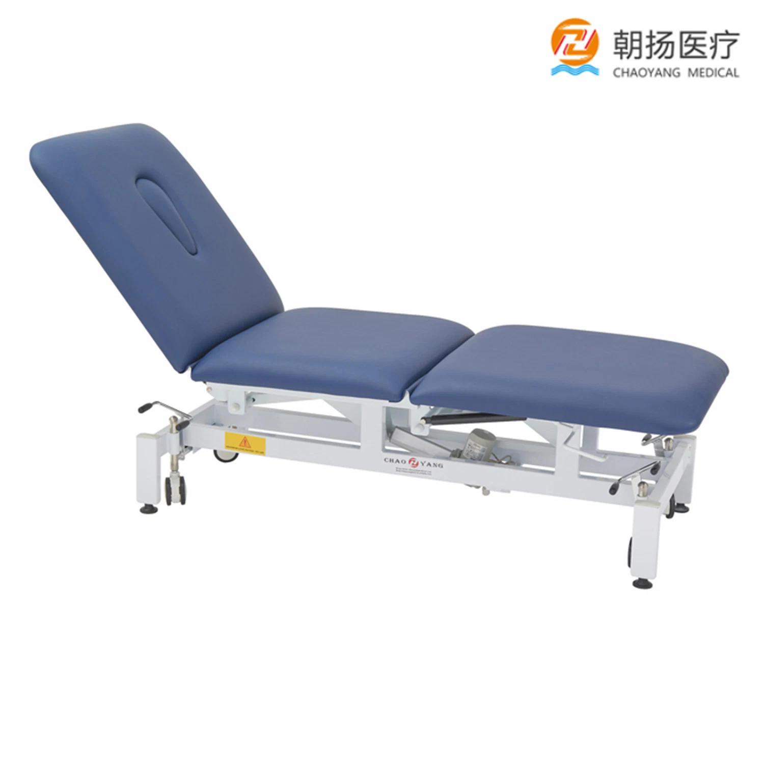 New Arrival Medical Portable Electric Physical Therapy Patient Rehabilitation Treatment Table for Stroke