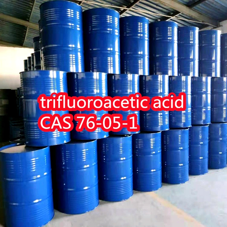 Supply Trifluoroacetic Acid for Glass Coating