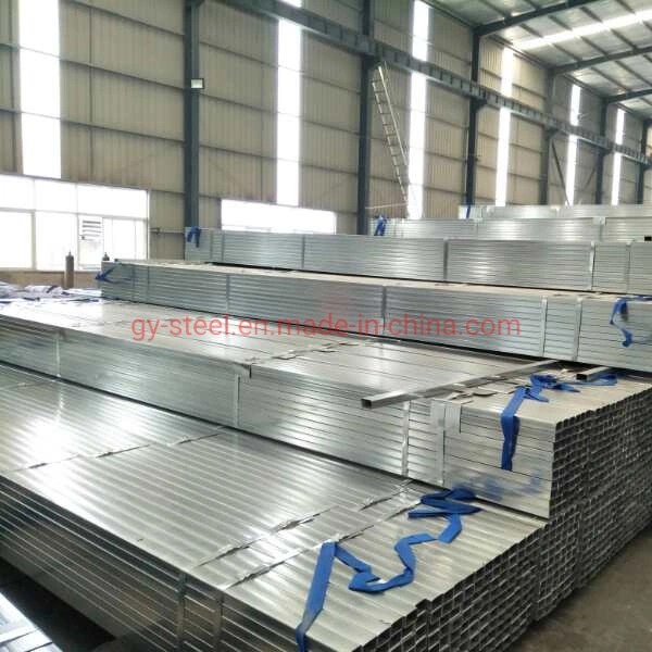 Gi Pipe/Scafolding Tube, Galvanized Pipe Threaded, Steel Scaffolding Pipe