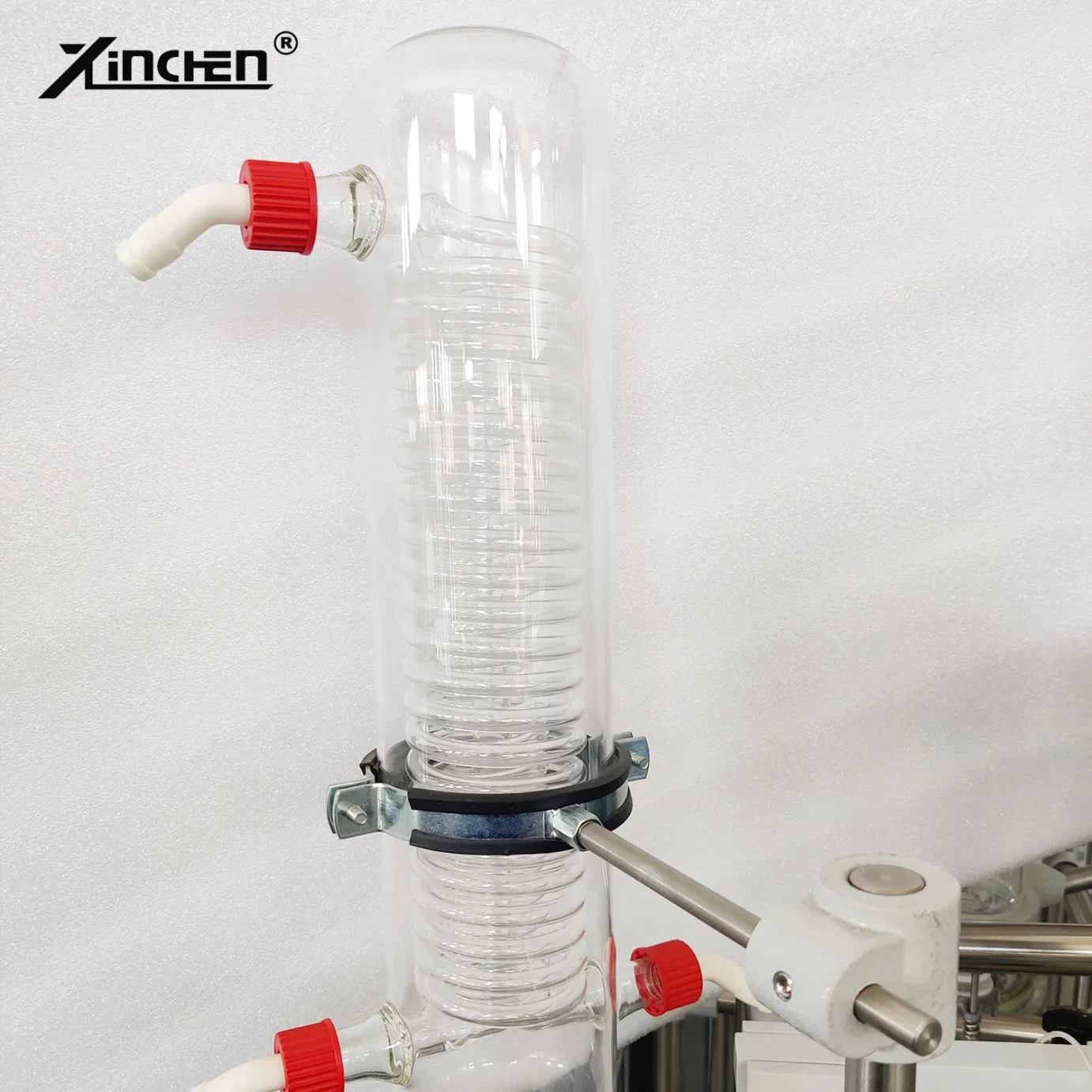 Xinchen Lab Double Chemical Jacketed Borosilicate Pilot Glass Reactor