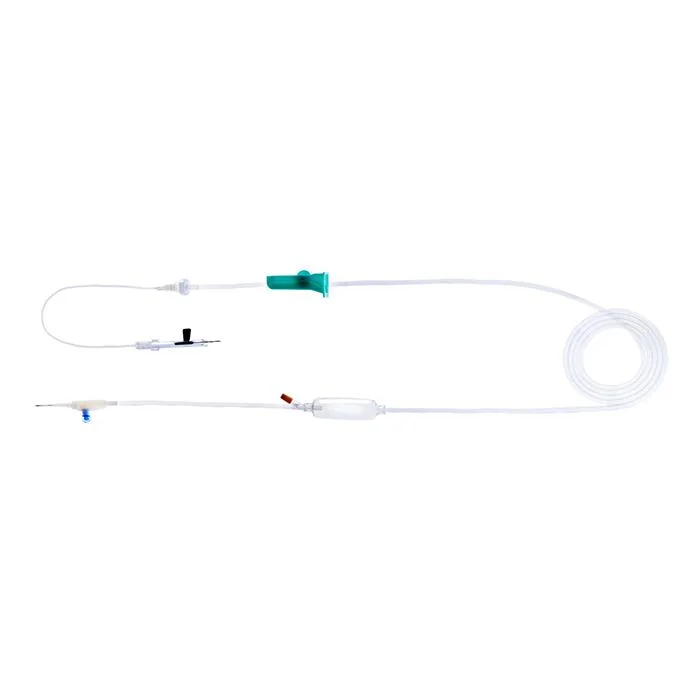 Medical Use Disposable Infusion Set Products