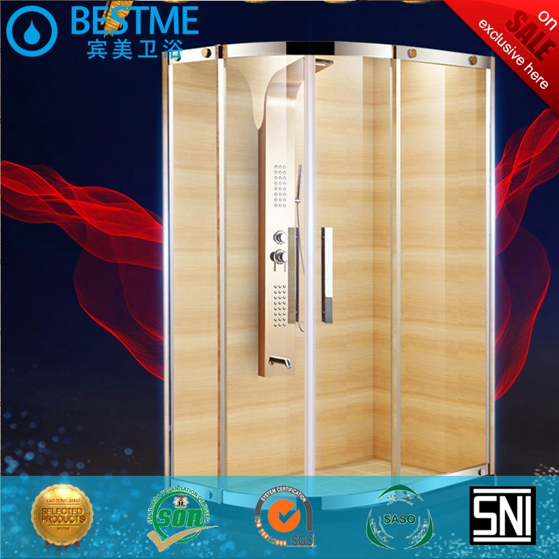 Shower Panel Shower Box with Shower Set (A7008)