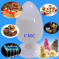 Food Grade CMC Sodium Carboxymethyl Cellulose High Viscosity Powder Food Thickener