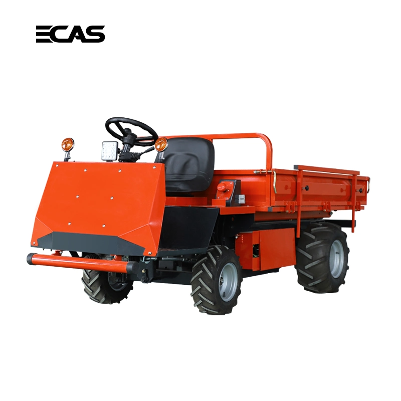 Ecas-S400 Motor AC 48V Pomar com rodas de transporte transporte agrícolas