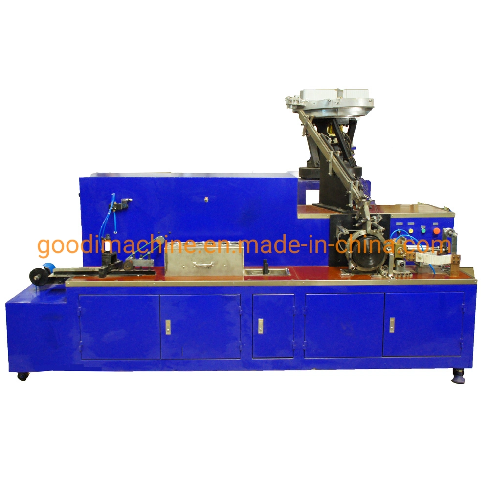 China Coil Nail Making Equipment Automatic Coil Nail Collator