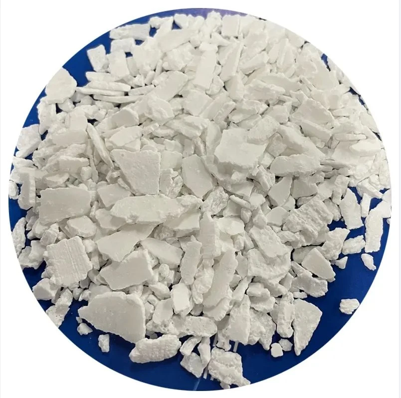 Original Factory Supply 74%-77% Dihydrate Flake Calicium Chloride