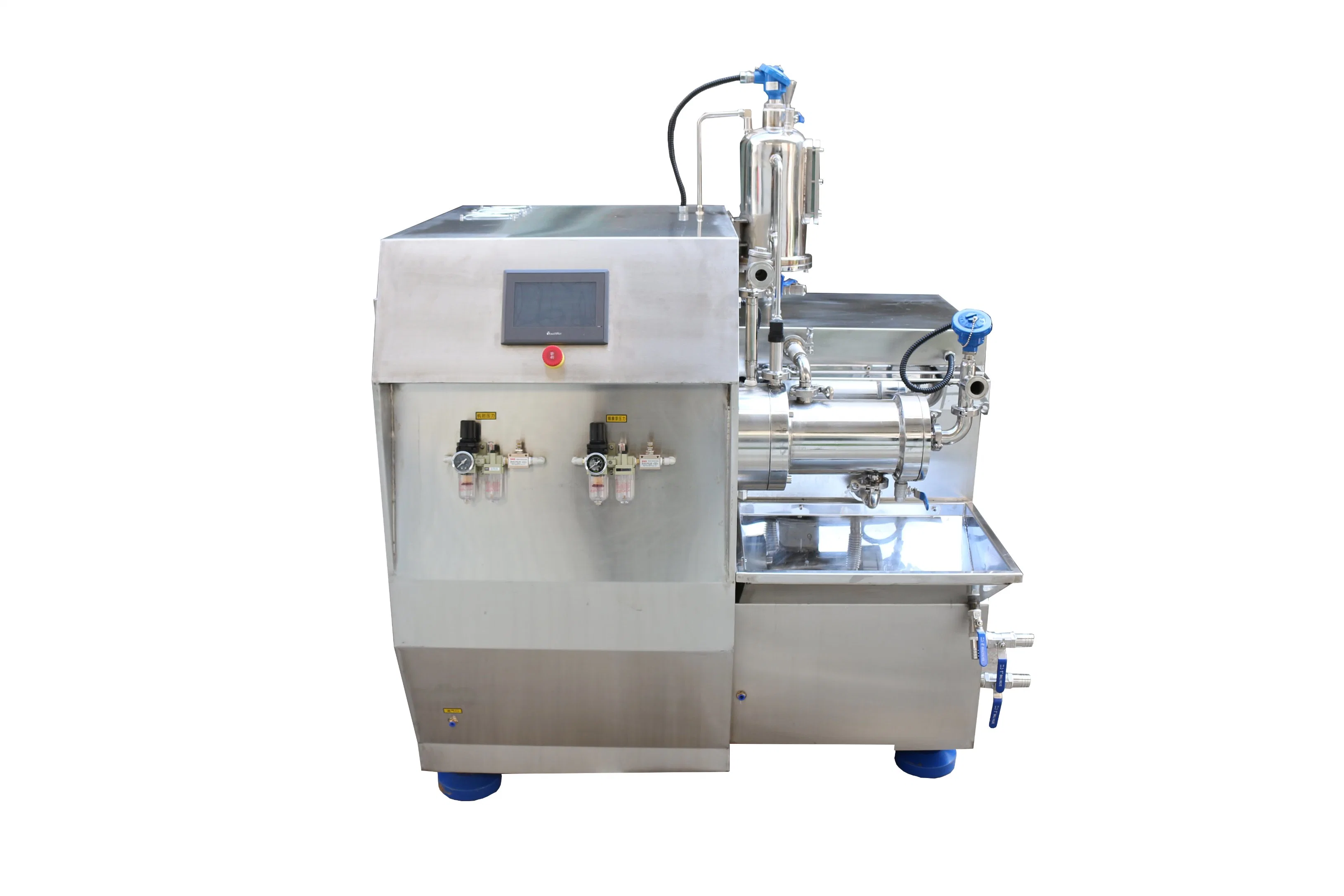 Laboratorio Nano Sand Mill0,3L