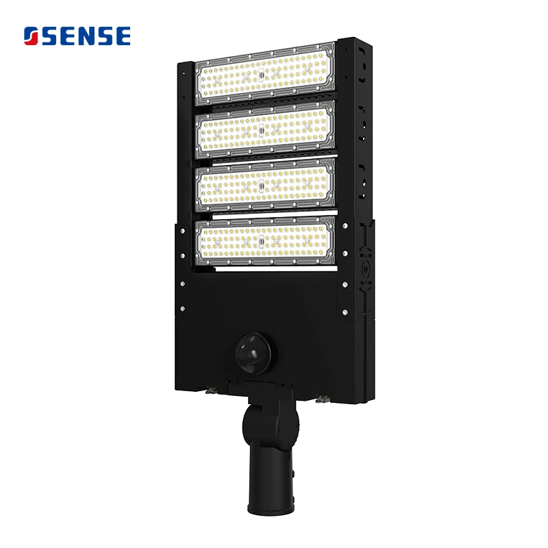 LED Street Light 150W 200W Floodlight Rechargeable LED Worklight