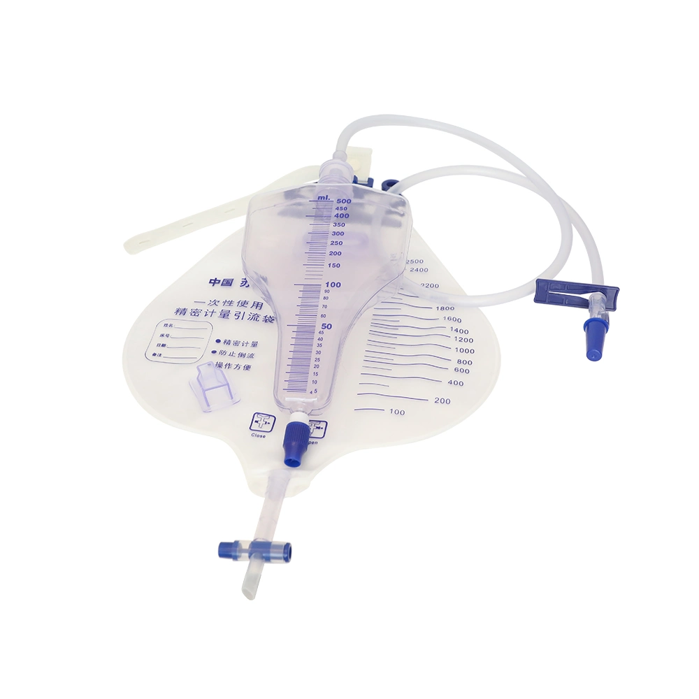 Disposable Adult Pediatric Urine Bag with CE ISO Certificate