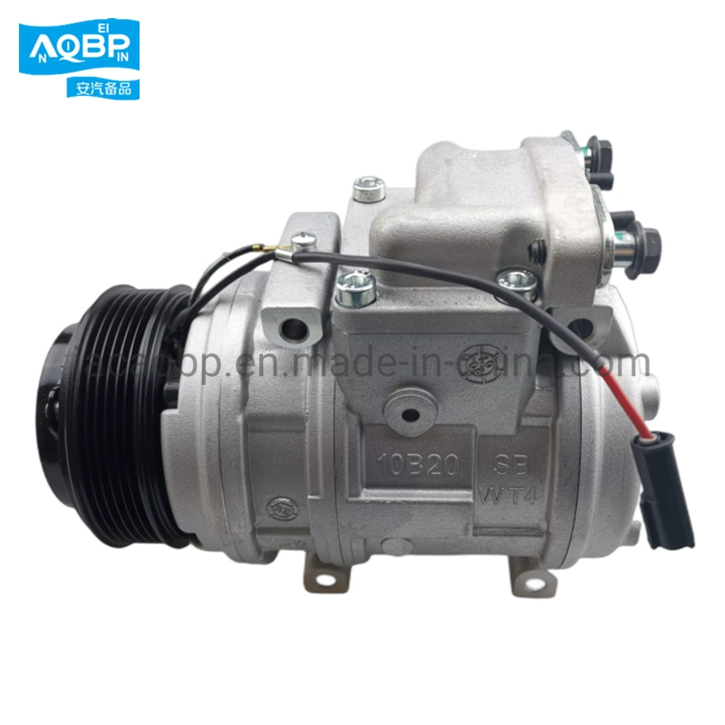 Auto Parts AC Cooling System 12V Electrical Air Conditioning Compressor for Saic Maxus V80 Engine 2.5 D OEM C00000073