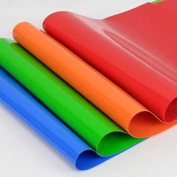 PVC Coated Flex Banner PVC Tarpaulin 1000d 20 610GSM