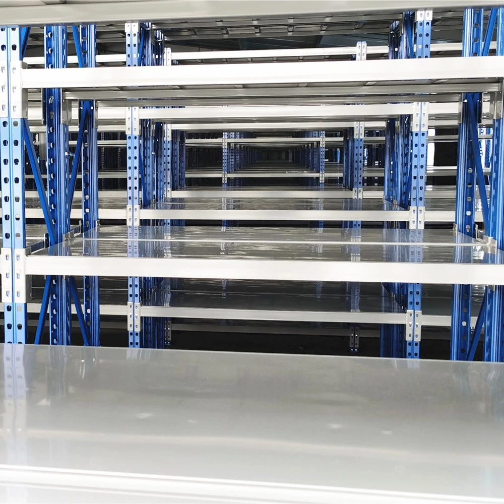 Store Warehouse Longspan Racking Storage Shelving