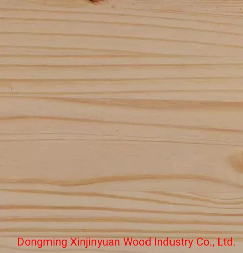 Waterproof Solid Wood Pine Black Walnut Brichpaulownia Melamine Face Particle Finger Joint Laminated Edge Glued Panel Board