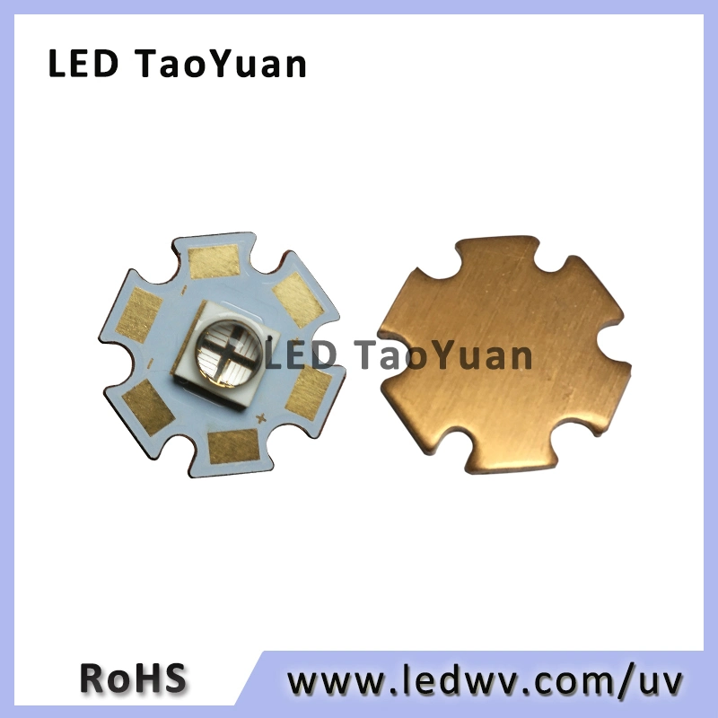 UV LED 365nm 385nm 395nm 10W UV High Power LED LG Chip Ultraviolet Light