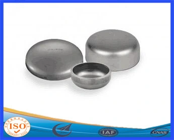 Stainless Steel Polished Elliptical Seal Head Dished Head Cap