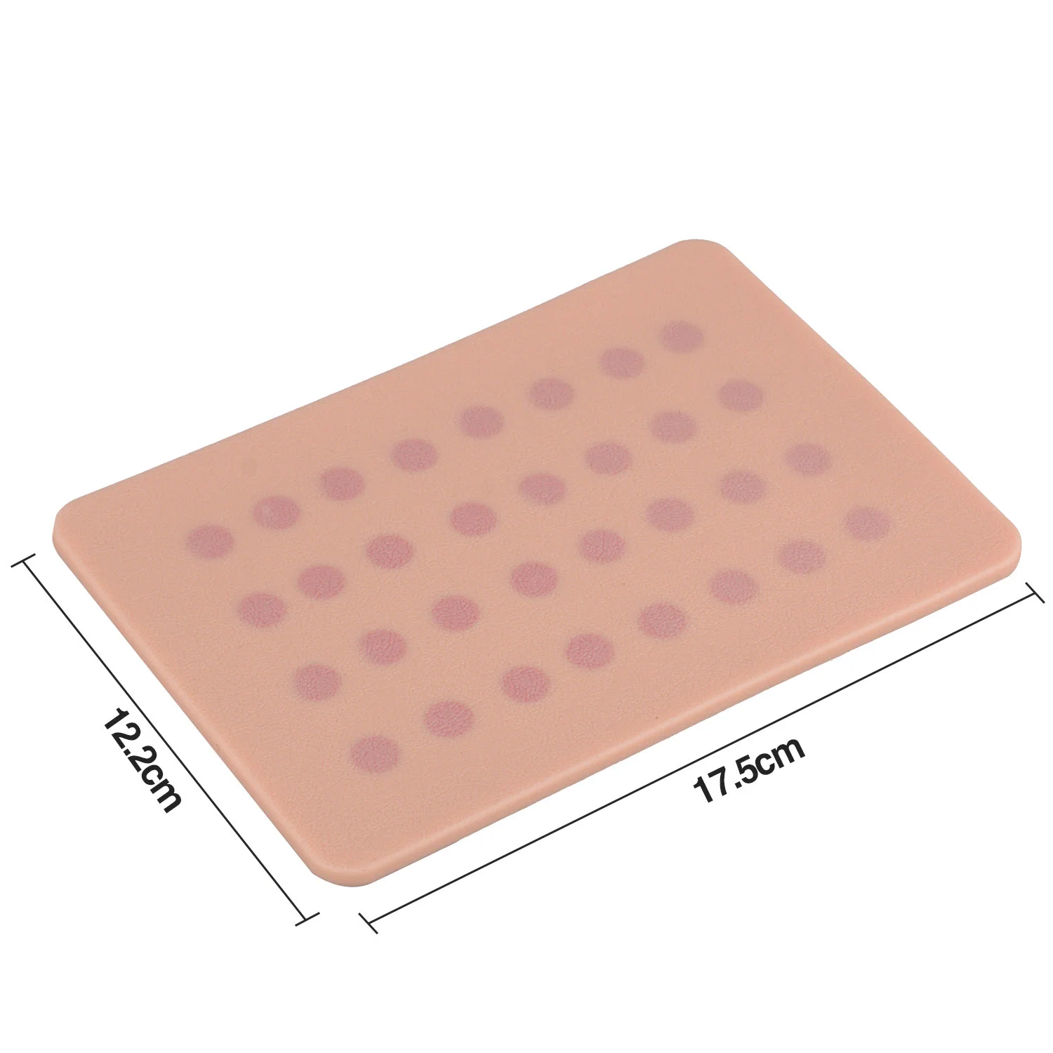 Intradermal Injection Training Pads ID Training Models with 32 Injection Spots