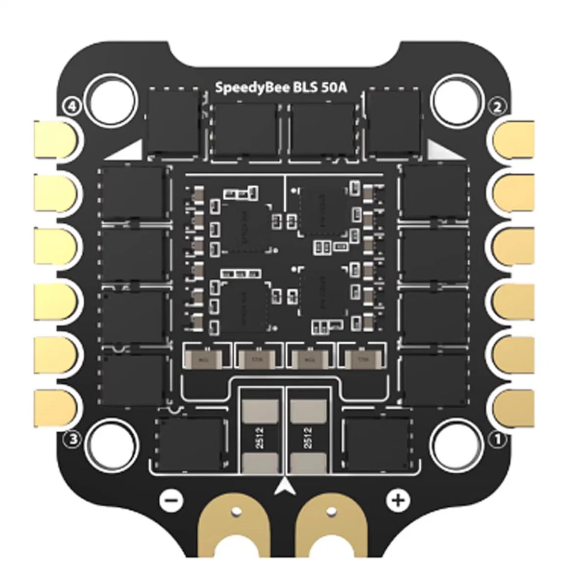 Speedybee F405 V3 Control de vuelo para RC FPV Drone DIY Piezas