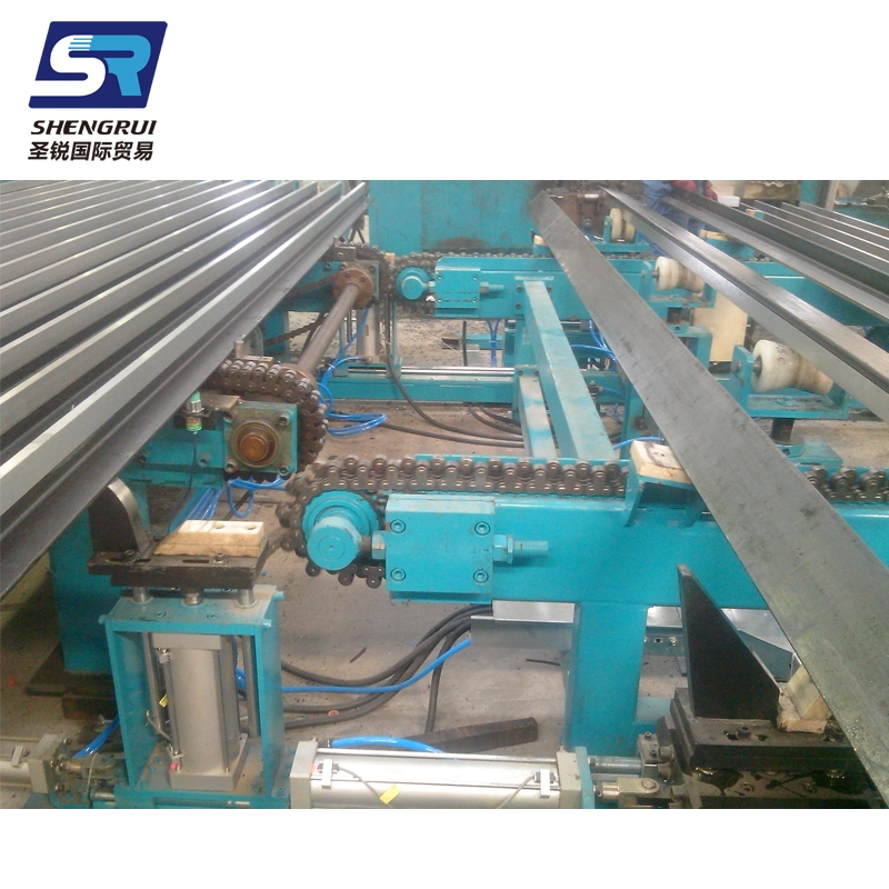 Factory Price High Performance Manual and Automatic T Shaped Elevator/Lift Guide Rail Processing Production Line