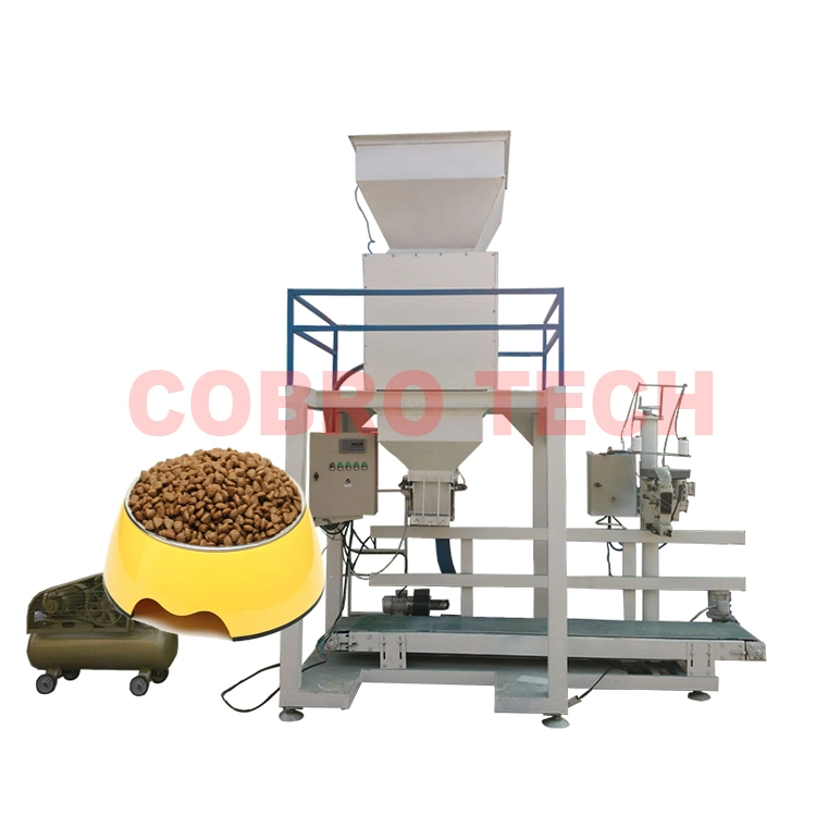 4~50 Kg Semi-Auto Bulk Bag Powder Filling Machine Powder Packing Machine