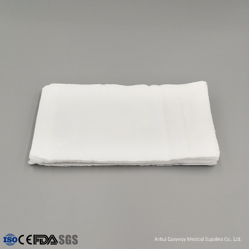 Disposable Gauze Sponge Non-Woven Sponge with Various Size