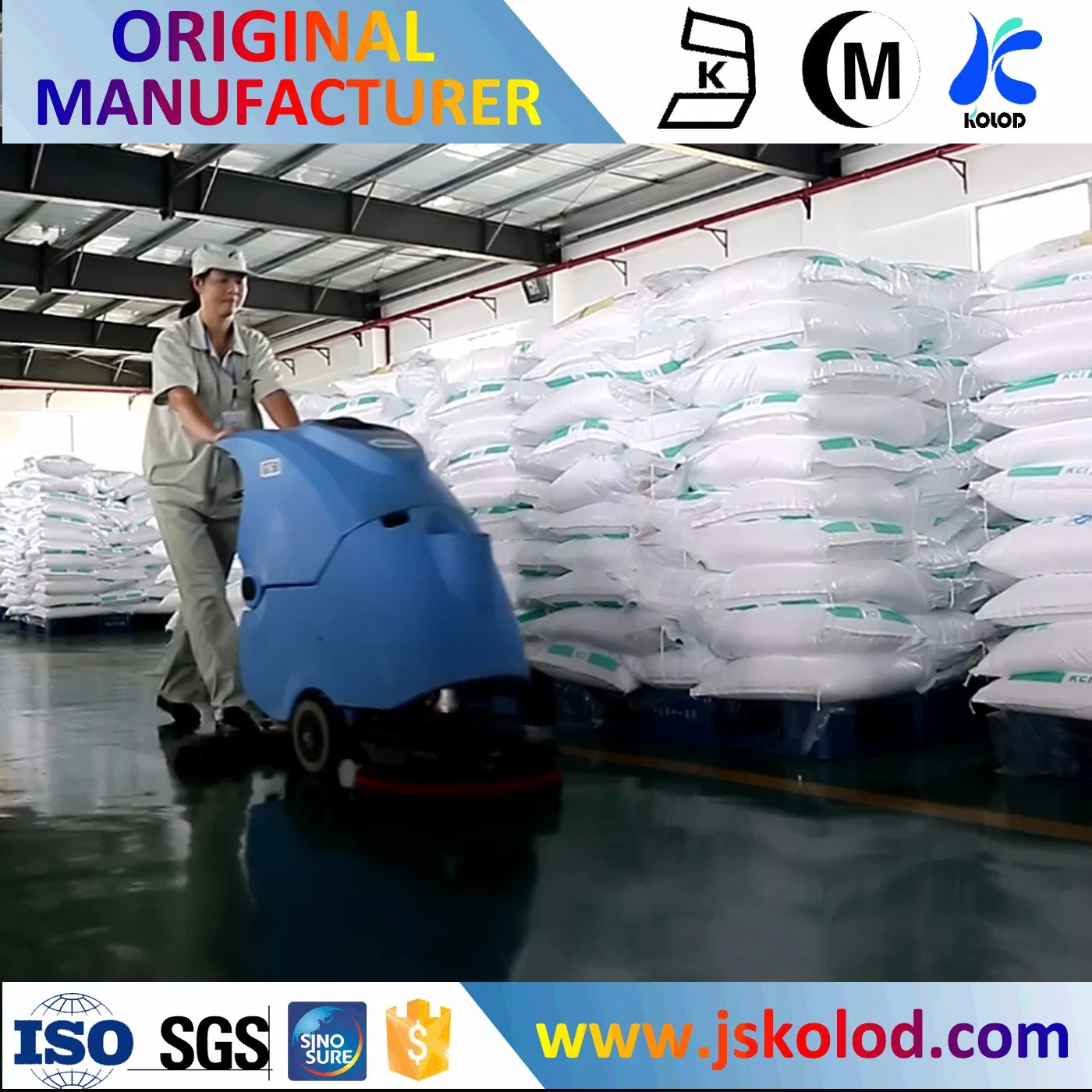 Industry Grade Potassium Acetate