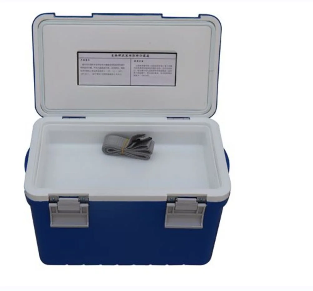 Insulin Refrigerator/Biological Specimen Sampling Box/Optional Liquid Crystal Display/Refrigerated Transport Box