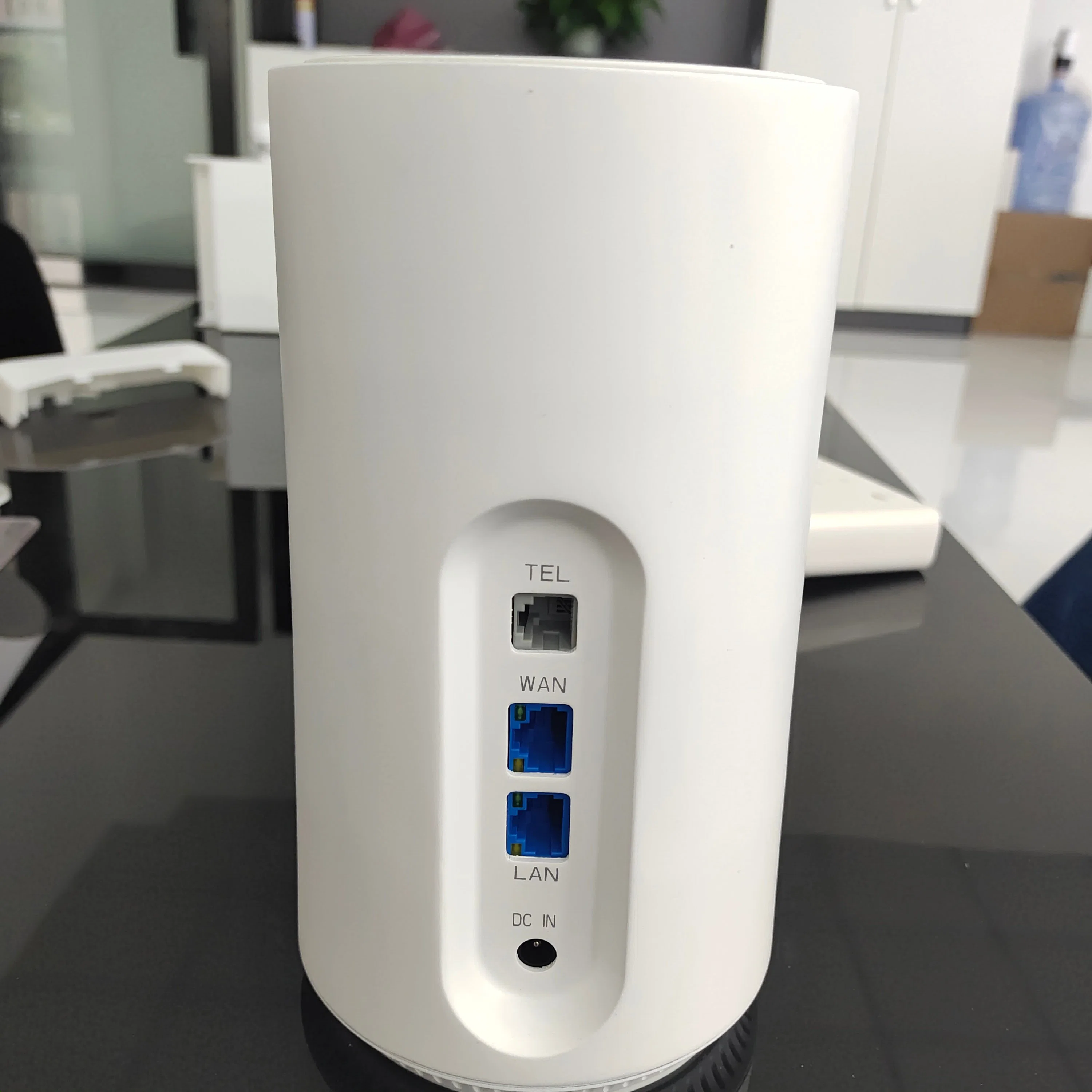 5g Nr Band CPE Dual-Band Gigabit Indoor High-Speed WiFi 6 2.4GHz &5GHz