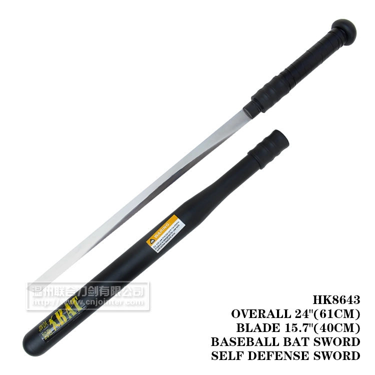 Baseball Bat Sword HK8643/HK8643r 61cm