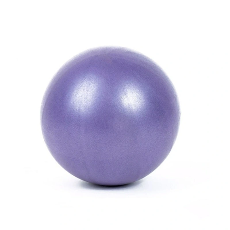 Bola de Pilates de 25 cm Bola de Yoga Ejercicio Gimnástico Fitness Bola de Pilates para Equilibrio Ejercicio Fitness Yoga Núcleo y Bola de Entrenamiento Interior