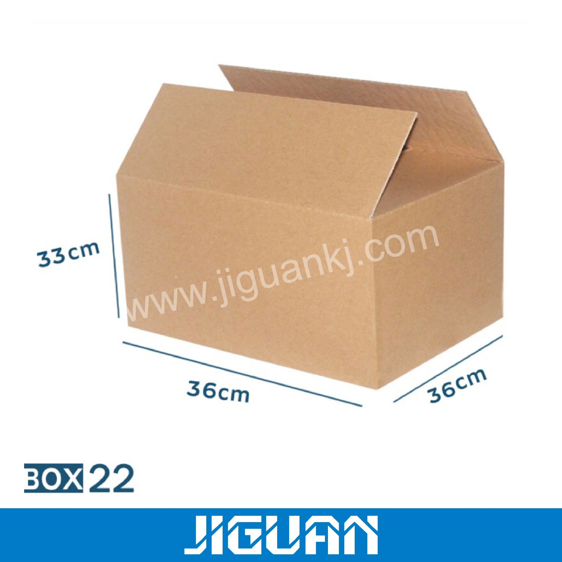 Cardboard Paper Boxes Mailing Packing Shipping Box Corrugated Carton