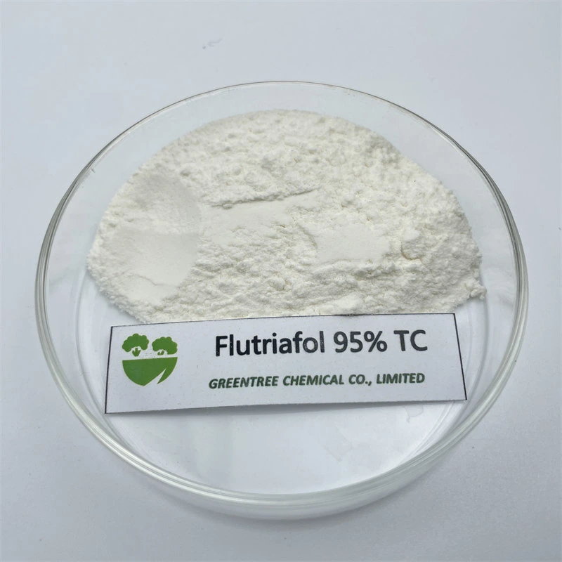 Agrochemicals Pesticides Fungicide Products Flutriafol 95% Tc