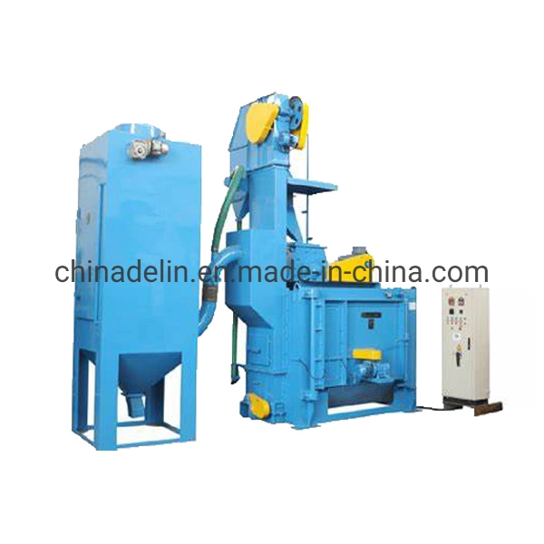 Hook Shot Blasting Machine for Pump Valves/Fire Fighting